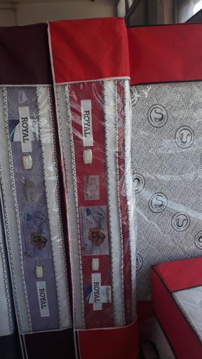 عکس نمایندگی تشک رویال