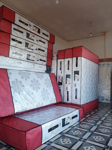 عکس نمایندگی تشک رویال