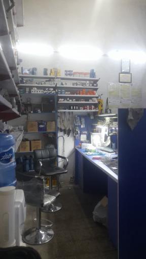 عکس برق و الکترونیک خودرو سجاد