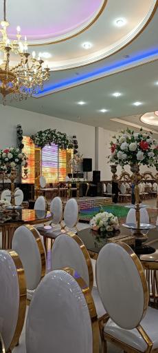 عکس تالار مجلل آپادانا