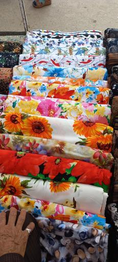 عکس پارچه سرای احسان 