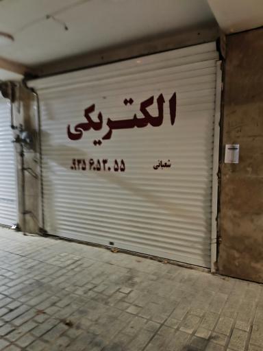 عکس الکتریکی شعبانی