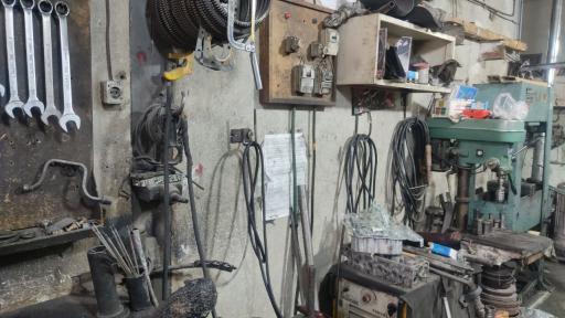 عکس تراشکاری انقلاب 