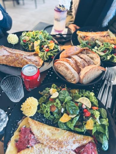 عکس کافه و رستوران سورل