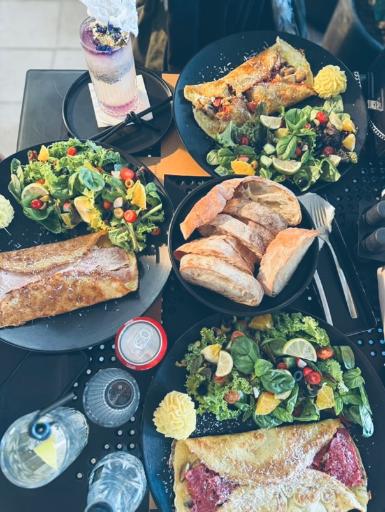 عکس کافه و رستوران سورل