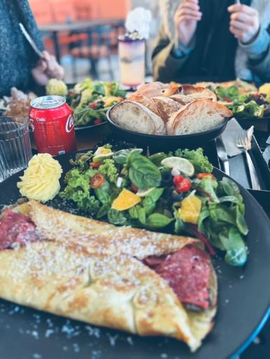 عکس کافه و رستوران سورل