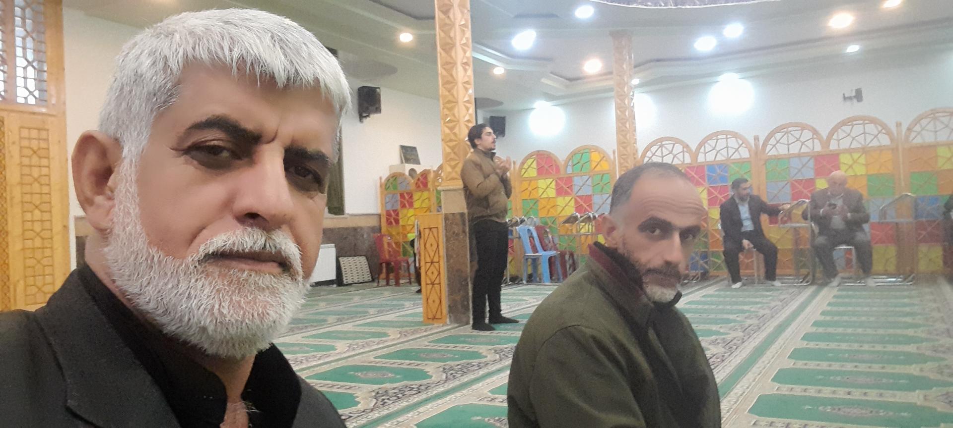 عکس مسجد حجت ابن الحسن (عج)