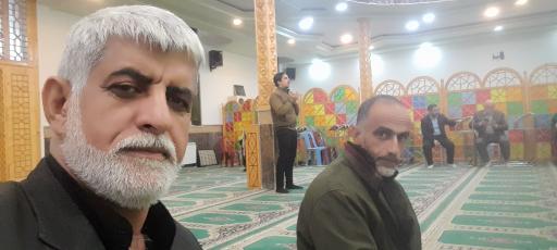 عکس مسجد حجت ابن الحسن (عج)