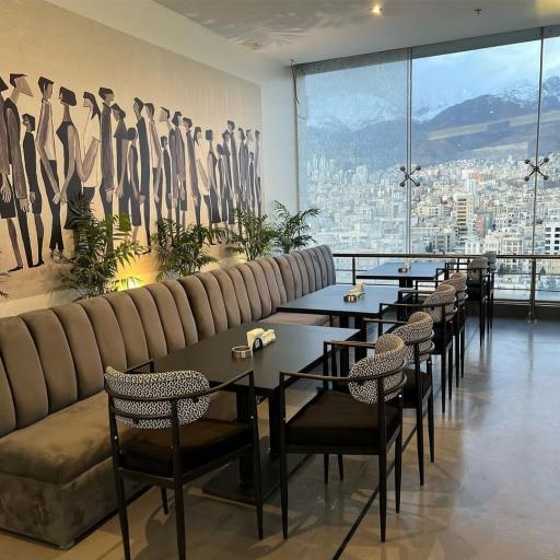 عکس کافه رستوران میلانولانژ