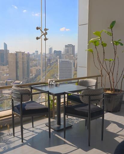 عکس کافه رستوران میلانولانژ