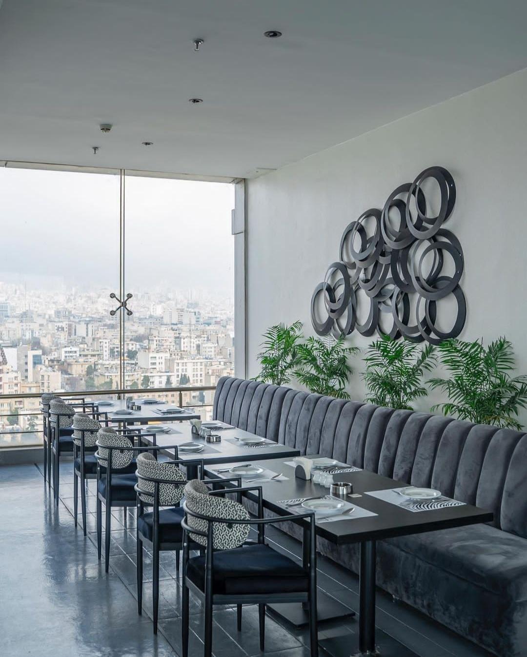 عکس کافه رستوران میلانولانژ