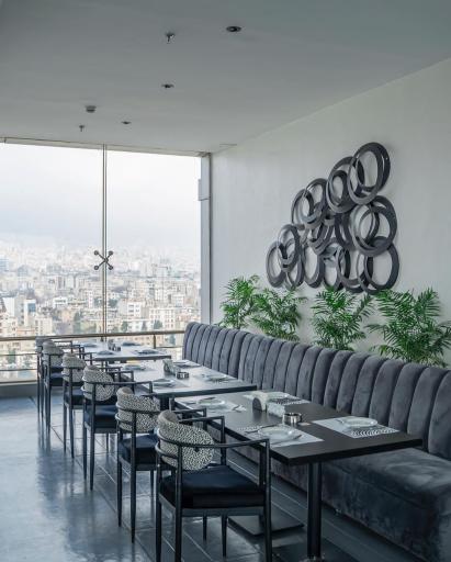 عکس کافه رستوران میلانولانژ