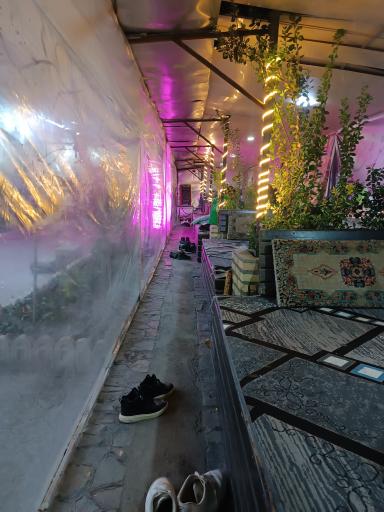 عکس کافه سنتی اسطوره