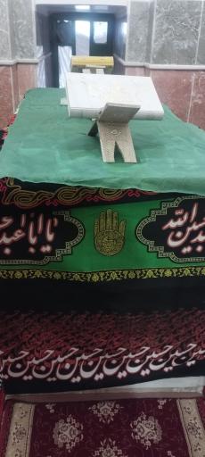عکس امام‌زاده بویر(ع)