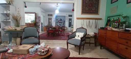 عکس شرکت روستانیش