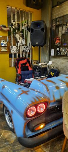 عکس رستوران آقای کباب