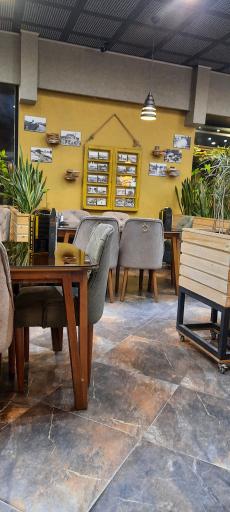 عکس رستوران آقای کباب