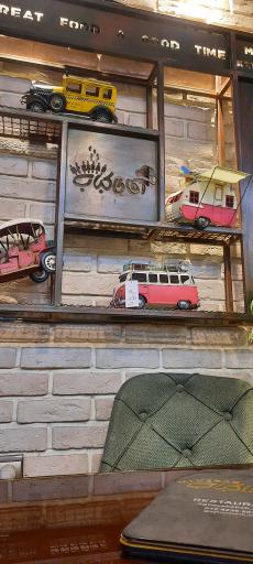 عکس رستوران آقای کباب