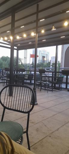 عکس کافه آله رواق