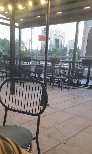 عکس کافه آله رواق