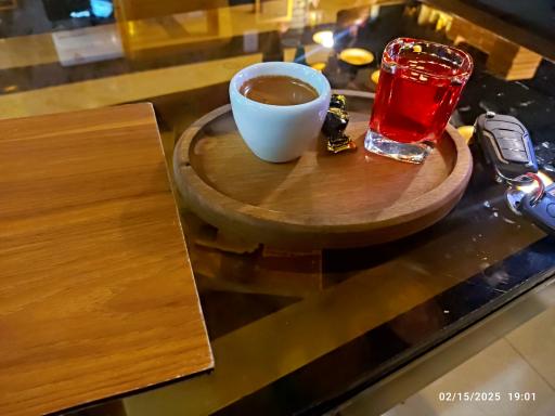 عکس کافی شاپ فلامینگو 