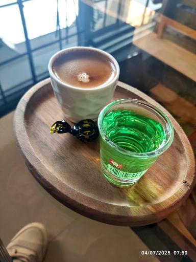 کافی شاپ فلامینگو 