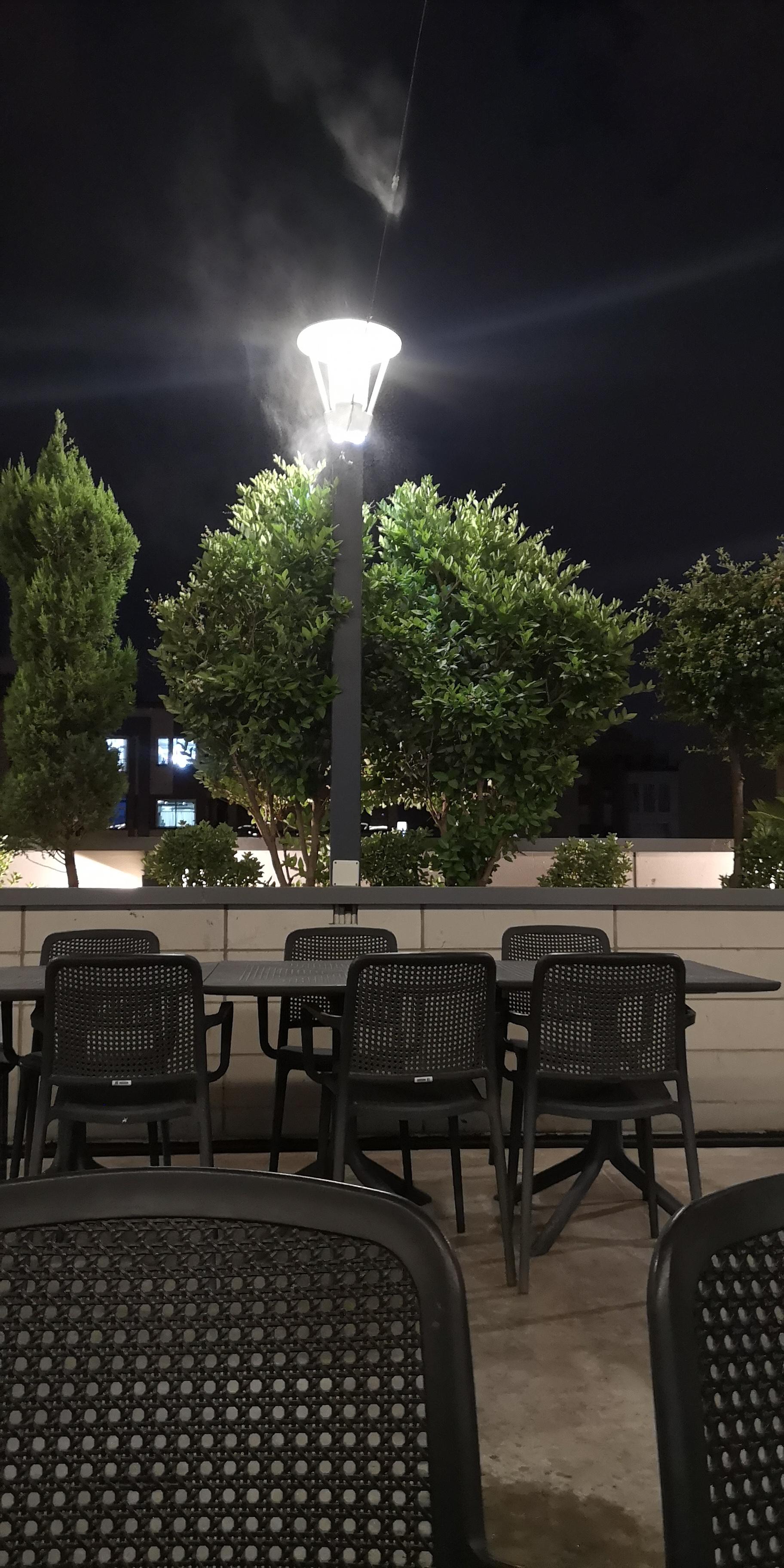 عکس فود کورت فدک مال