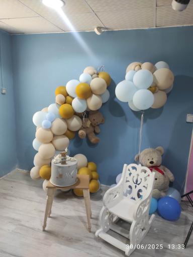 عکس آتلیه عکاسی بابا لنگ دراز 