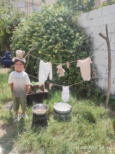 عکس آتلیه عکاسی بابا لنگ دراز 