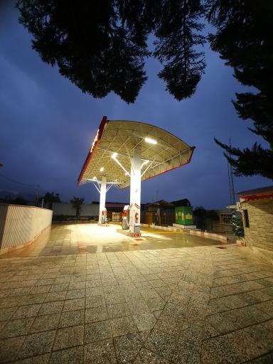 عکس جایگاه سوخت  پردیسان (حقیقی) بنزین & سی ان جی