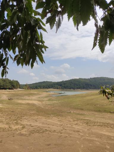 عکس دریاچه سقالسکار