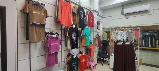 عکس پوشاک زنانه درسالین