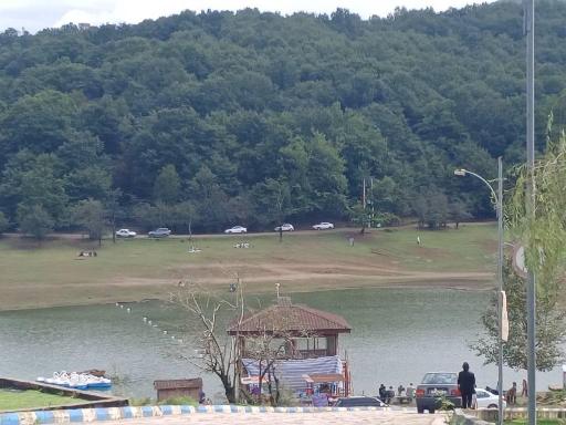 عکس دریاچه سقالسکار