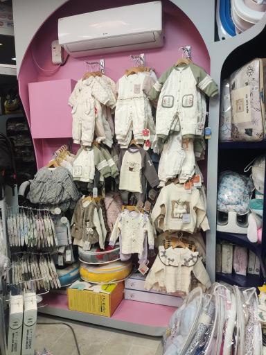 سیسمونی و پوشاک رز کیدز