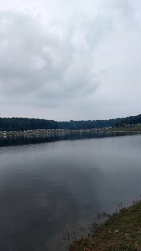 عکس دریاچه سقالسکار