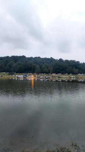 عکس دریاچه سقالسکار