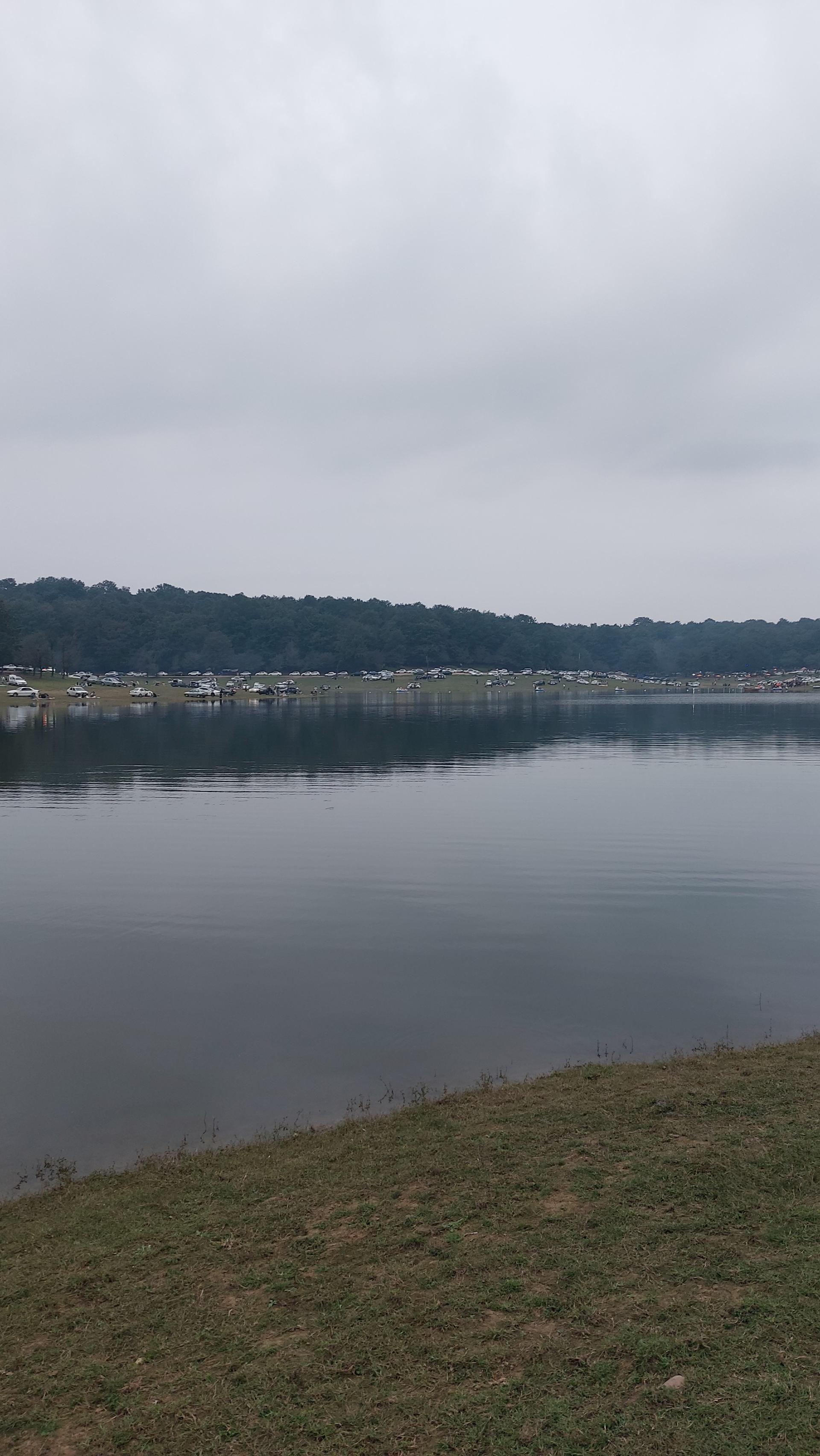 عکس دریاچه سقالسکار