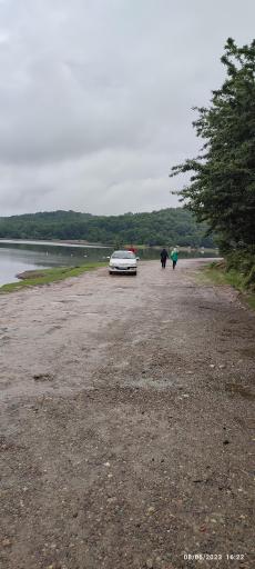 عکس دریاچه سقالسکار