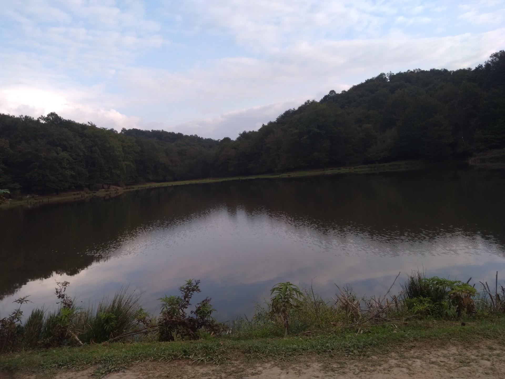 عکس دریاچه سقالسکار