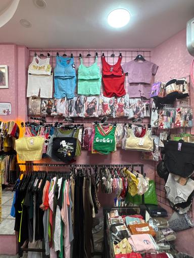 عکس پوشاک زنانه هژبراستایل شعبه 2