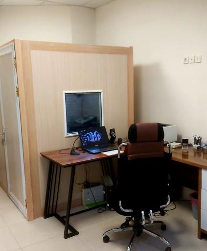 عکس مرکز تخصصی شنوایی و سمعک نیکان