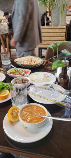 عکس رستوران آقای کباب