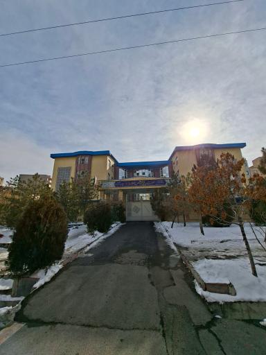 عکس هنرستان فنی و حرفه ایی فاطمه الزهرا