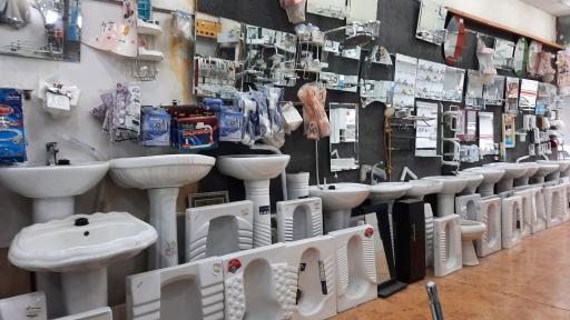 عکس فروشگاه چینی کرد محمد علی بخشی