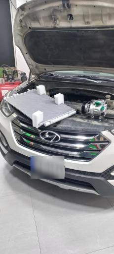 عکس کولر اتومبیل چهارلنگی نژاد