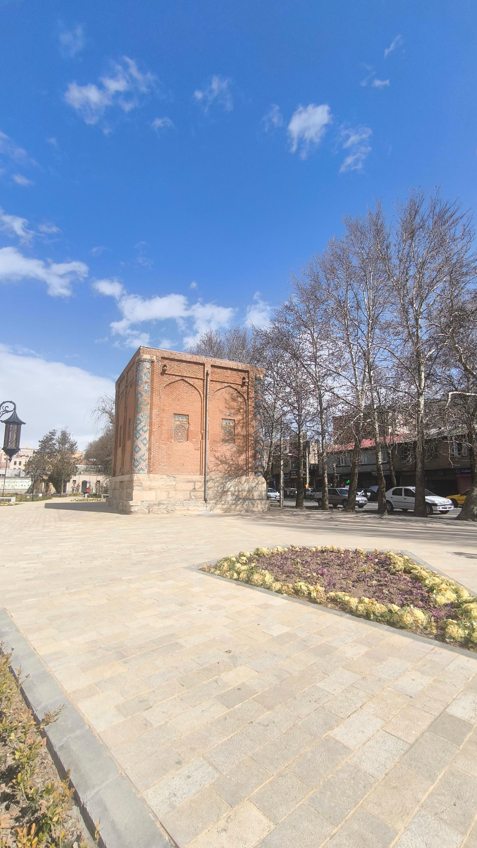 عکس بوستان غفاریه