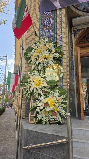 عکس مسجد توفیق