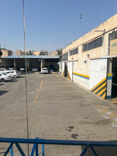 نمایندگی ایران خودرو ۱۲۶۶ حسن نژاد