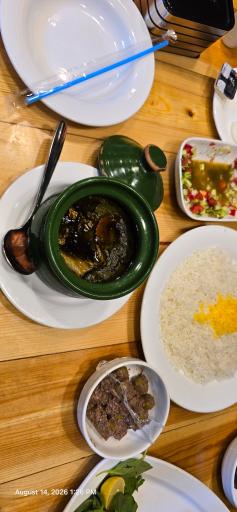 عکس رستوران آقای کباب