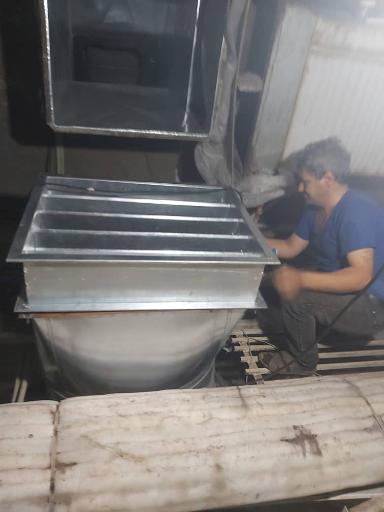 عکس کانال کولر سازی نوين صنعت 